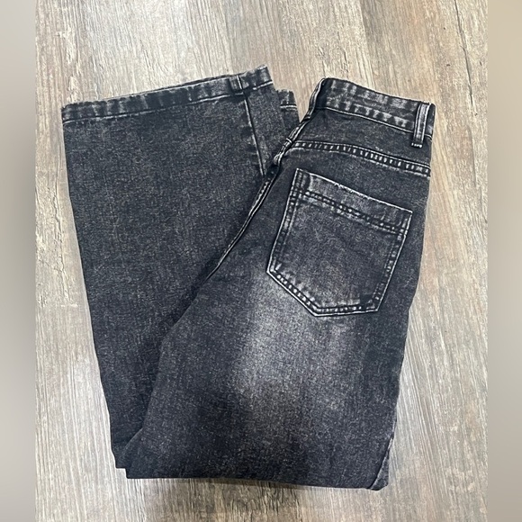 NWT Dazy Barrel Jeans - Picture 2 of 5